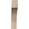 Ekena Millwork 6"W x 30"D x 30"H Westlake Rough Sawn Knee Brace, Douglas Fir BRC06X30X30WTL00RDF - alternate 4